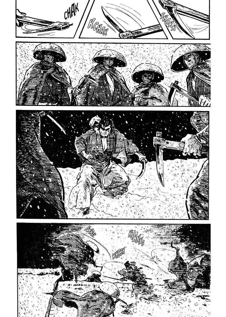 Lone Wolf and Cub Chapter 41 25